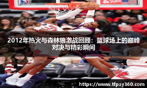 2012年热火与森林狼激战回顾：篮球场上的巅峰对决与精彩瞬间