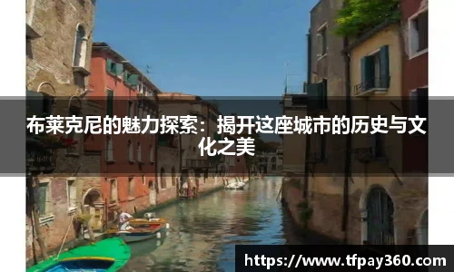 布莱克尼的魅力探索：揭开这座城市的历史与文化之美